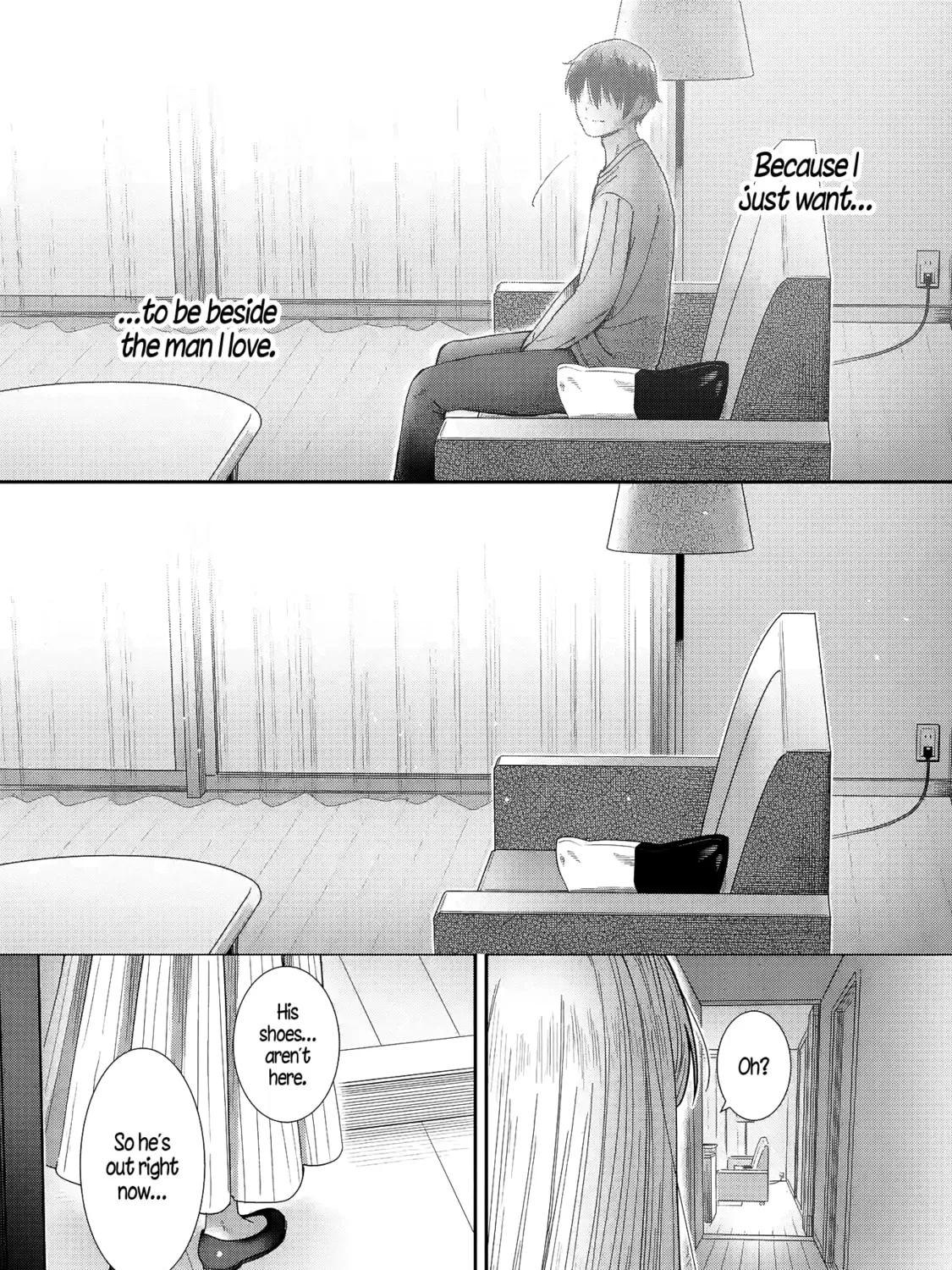 The Angel Next Door Spoils Me Rotten: After the Rain