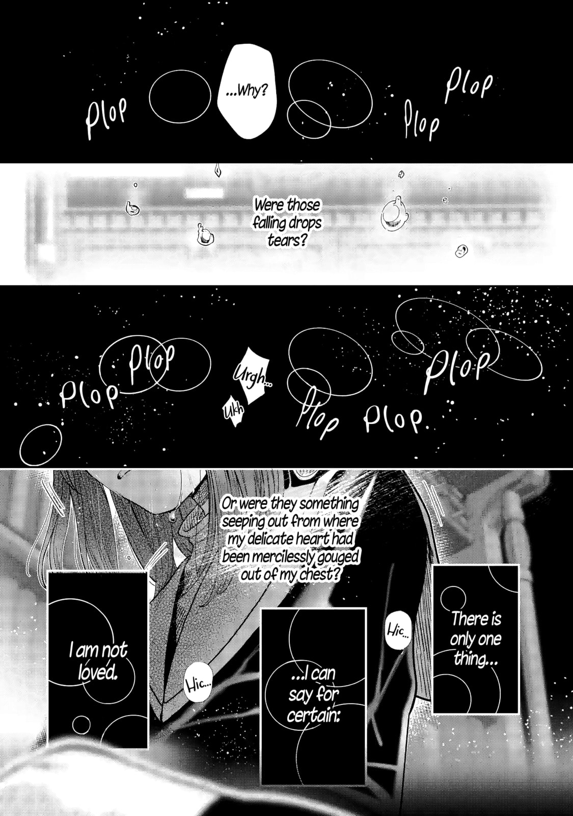 The Angel Next Door Spoils Me Rotten: After the Rain