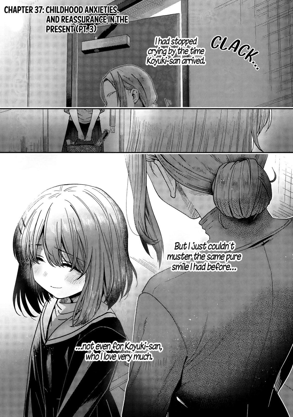 The Angel Next Door Spoils Me Rotten: After the Rain