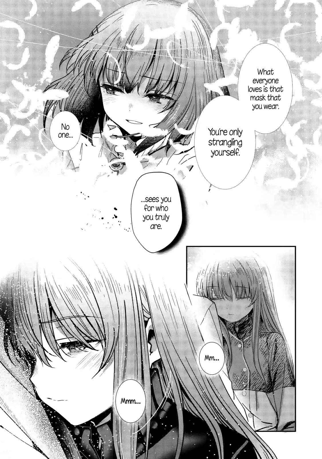 The Angel Next Door Spoils Me Rotten: After the Rain