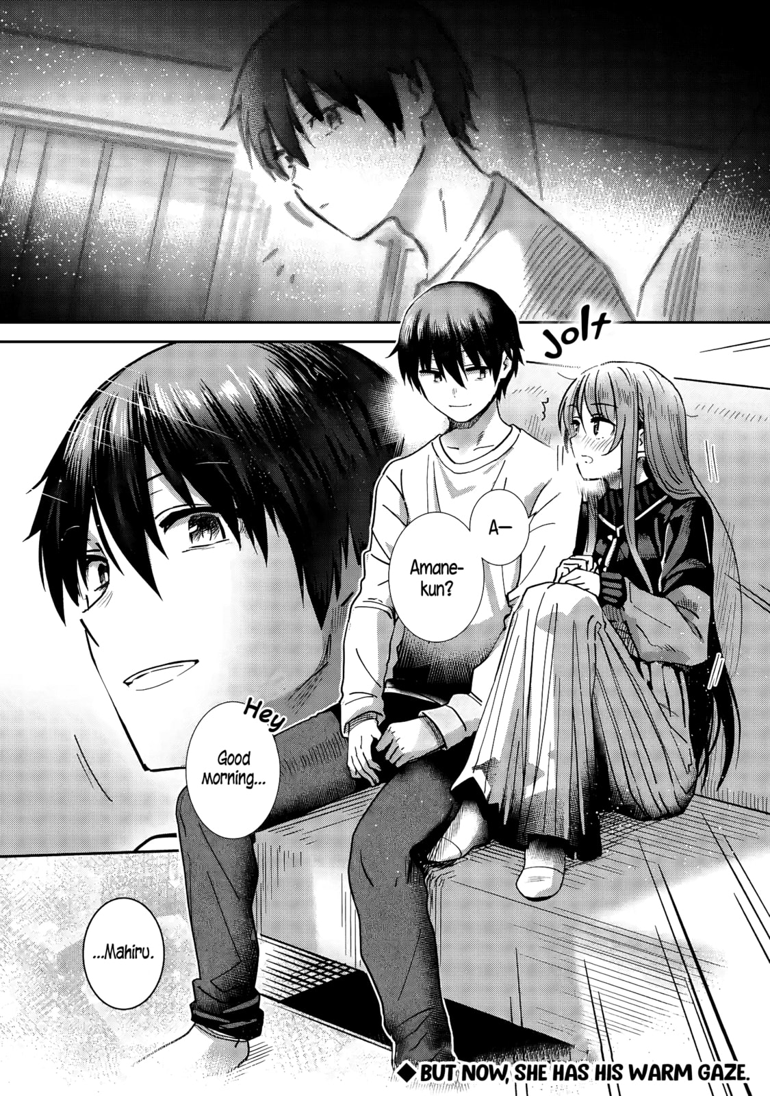 The Angel Next Door Spoils Me Rotten: After the Rain