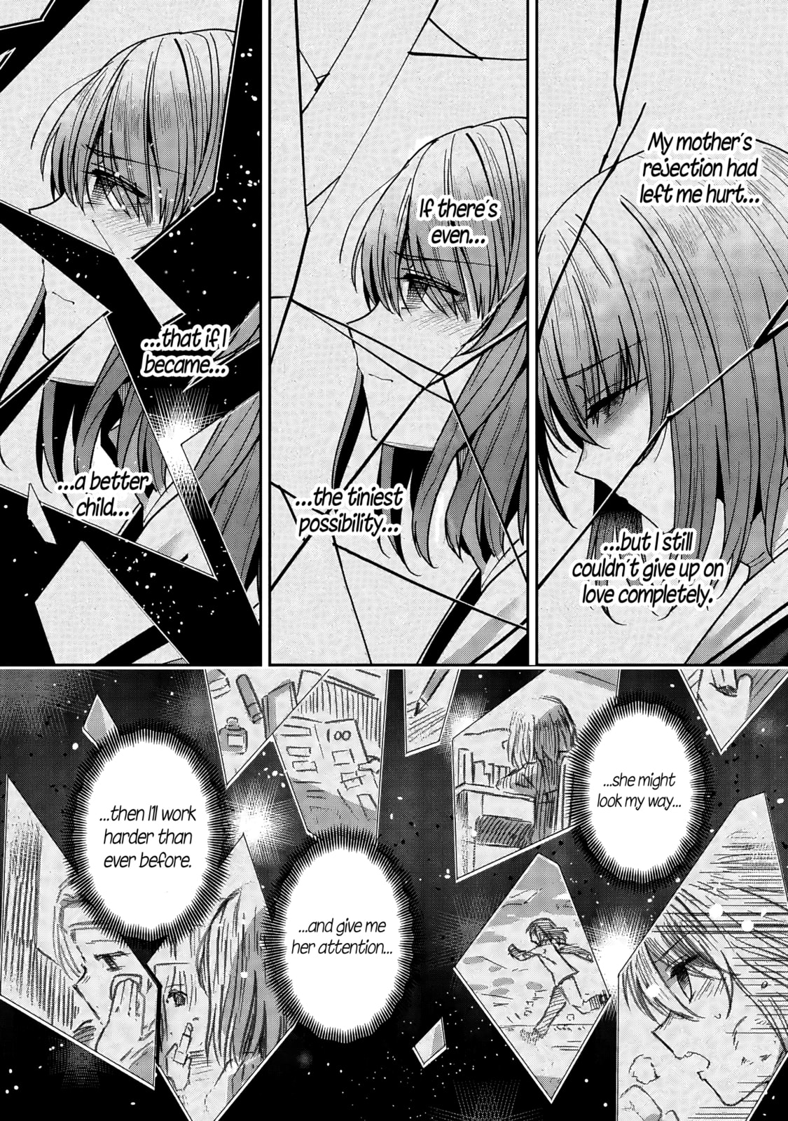 The Angel Next Door Spoils Me Rotten: After the Rain