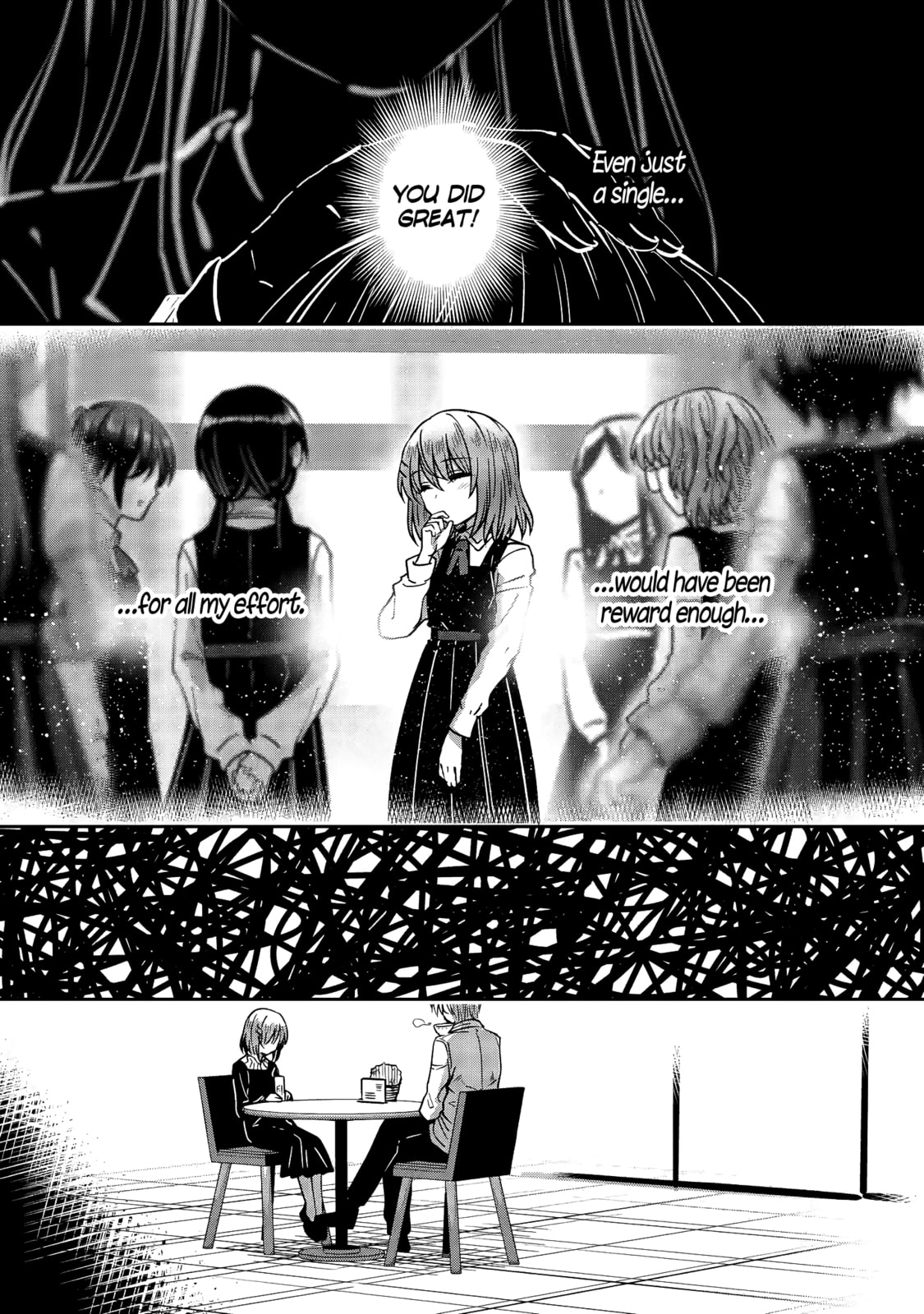 The Angel Next Door Spoils Me Rotten: After the Rain