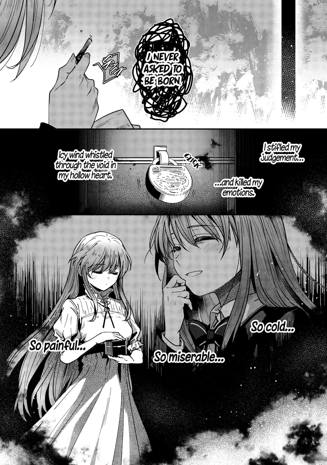 The Angel Next Door Spoils Me Rotten: After the Rain