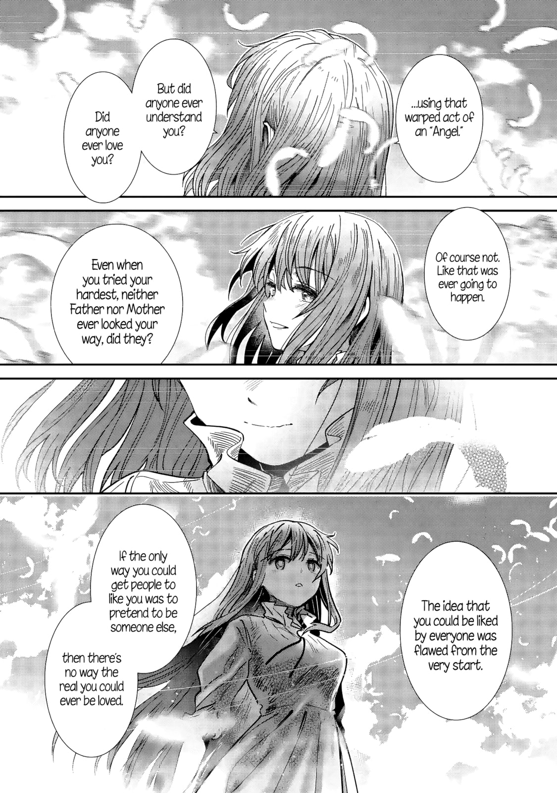 The Angel Next Door Spoils Me Rotten: After the Rain