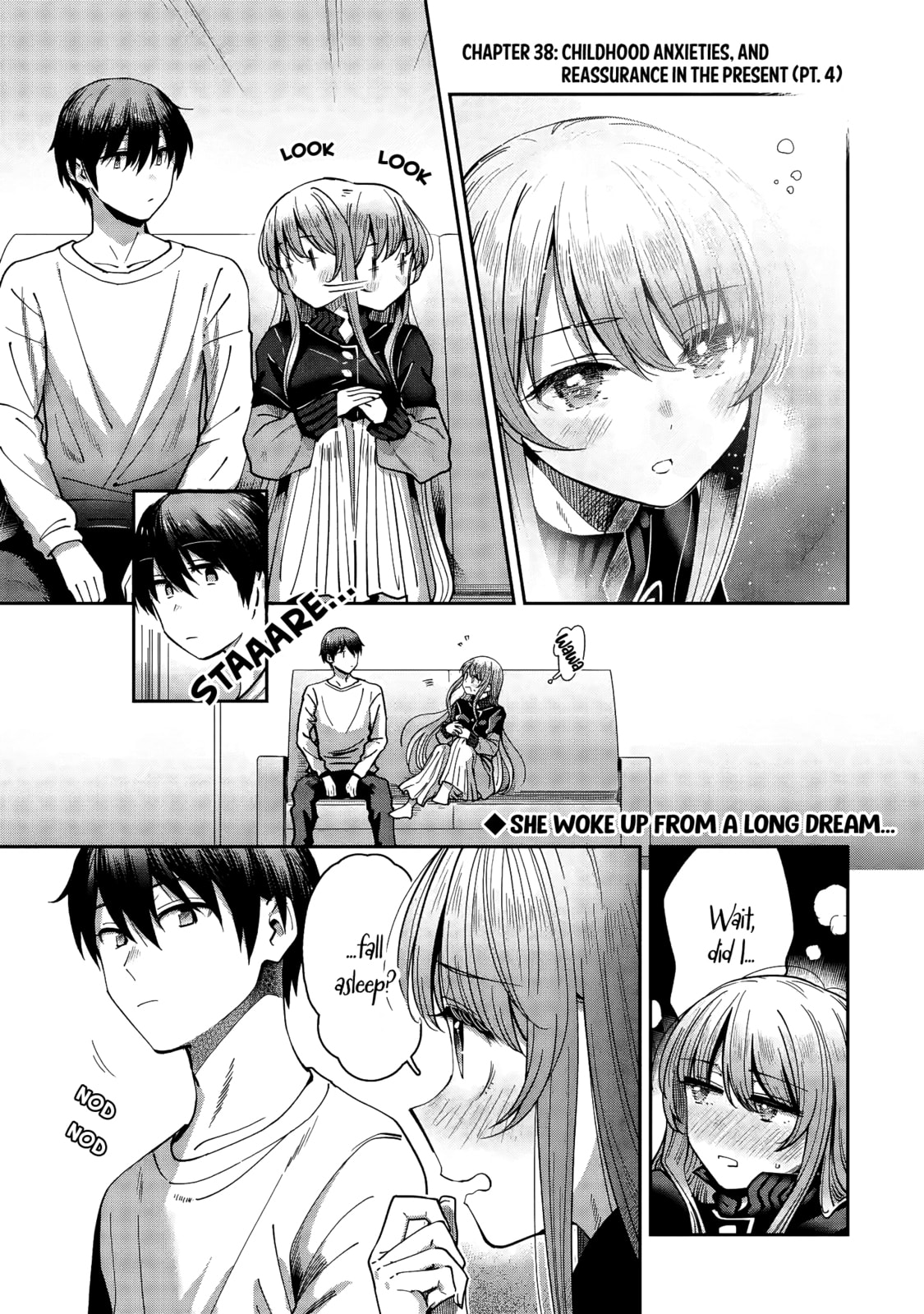 The Angel Next Door Spoils Me Rotten: After the Rain