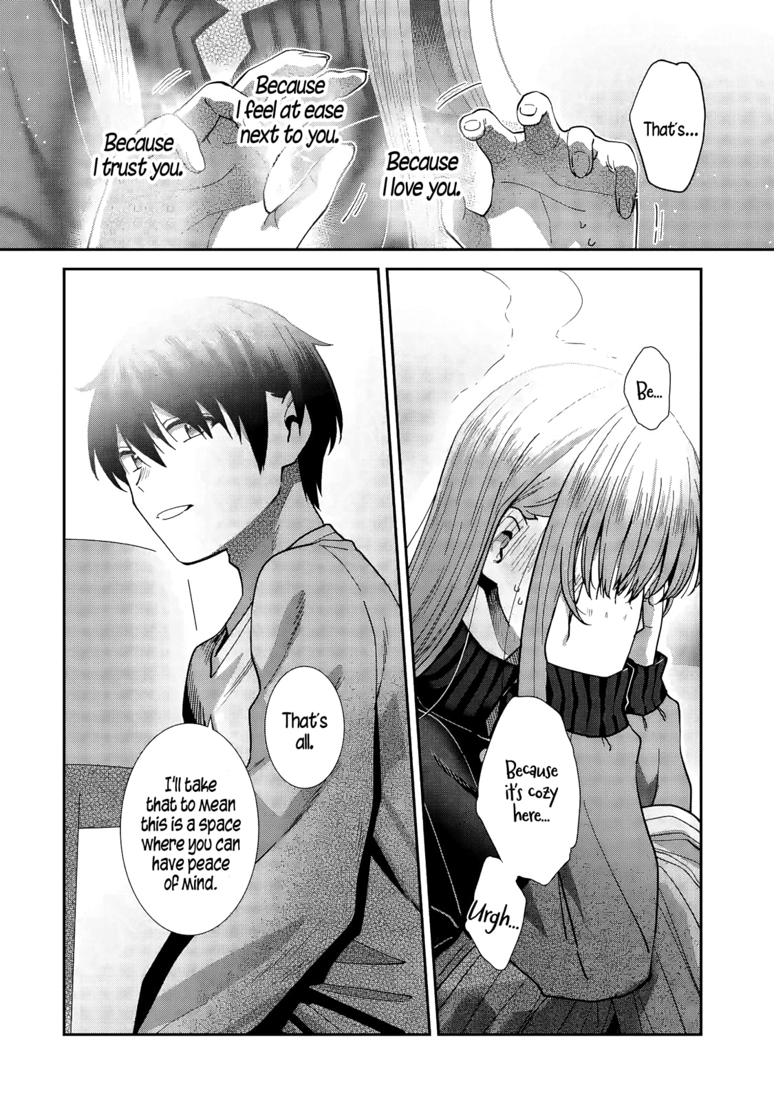 The Angel Next Door Spoils Me Rotten: After the Rain