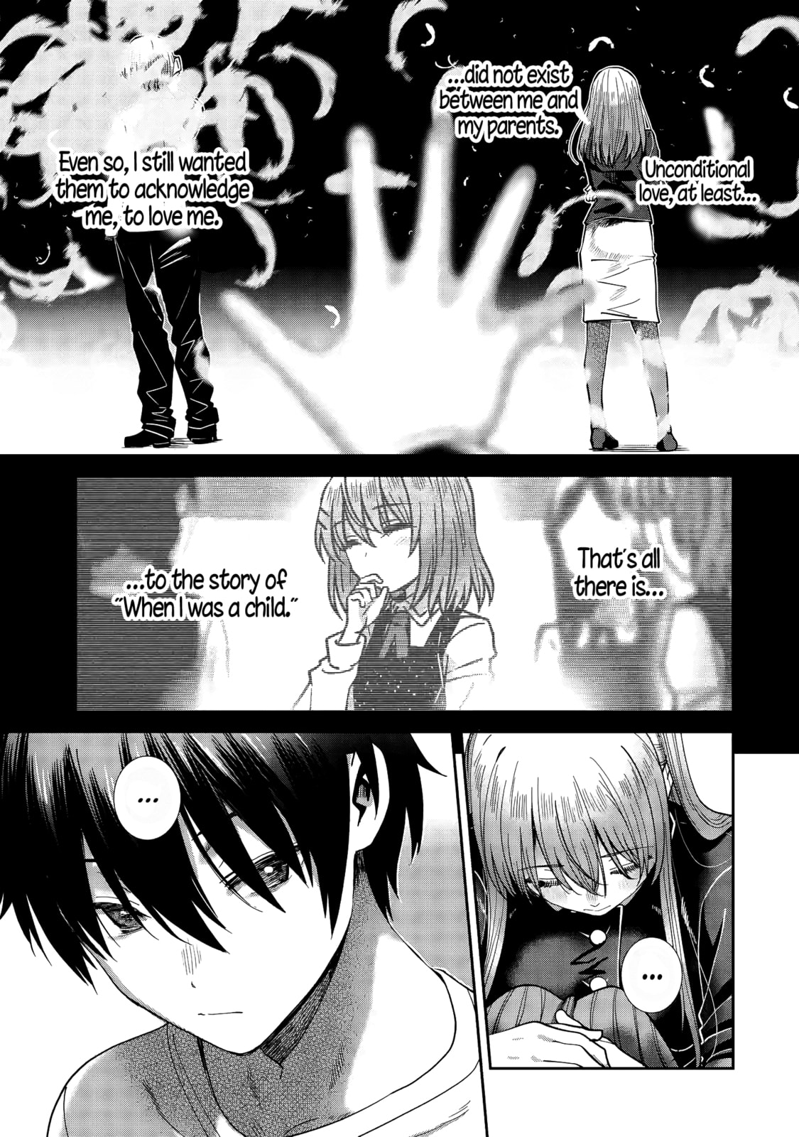 The Angel Next Door Spoils Me Rotten: After the Rain