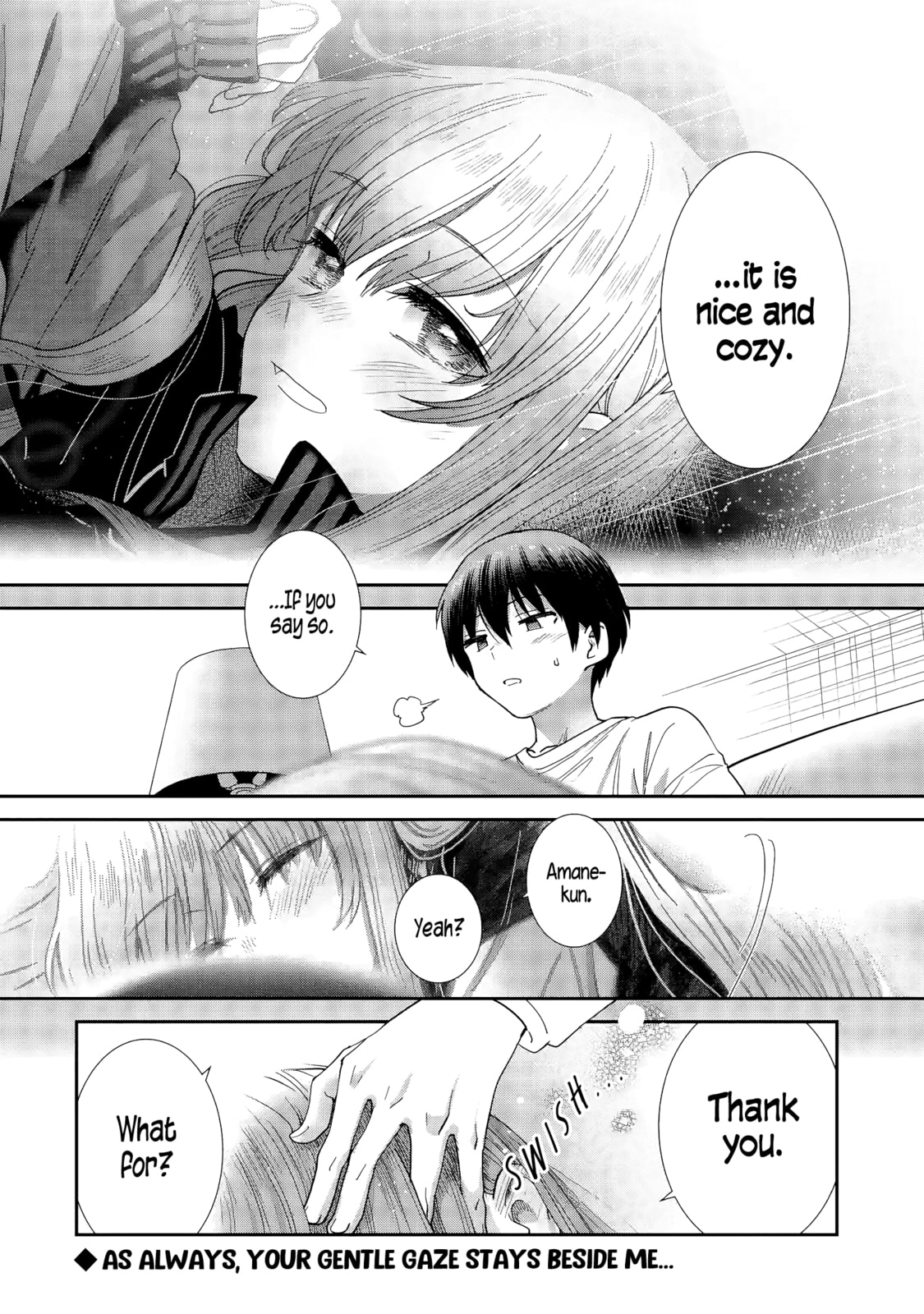 The Angel Next Door Spoils Me Rotten: After the Rain