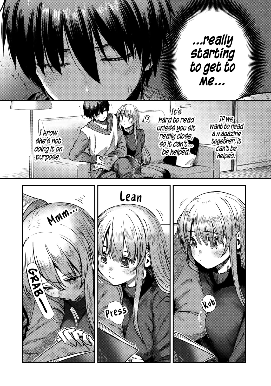 The Angel Next Door Spoils Me Rotten: After the Rain