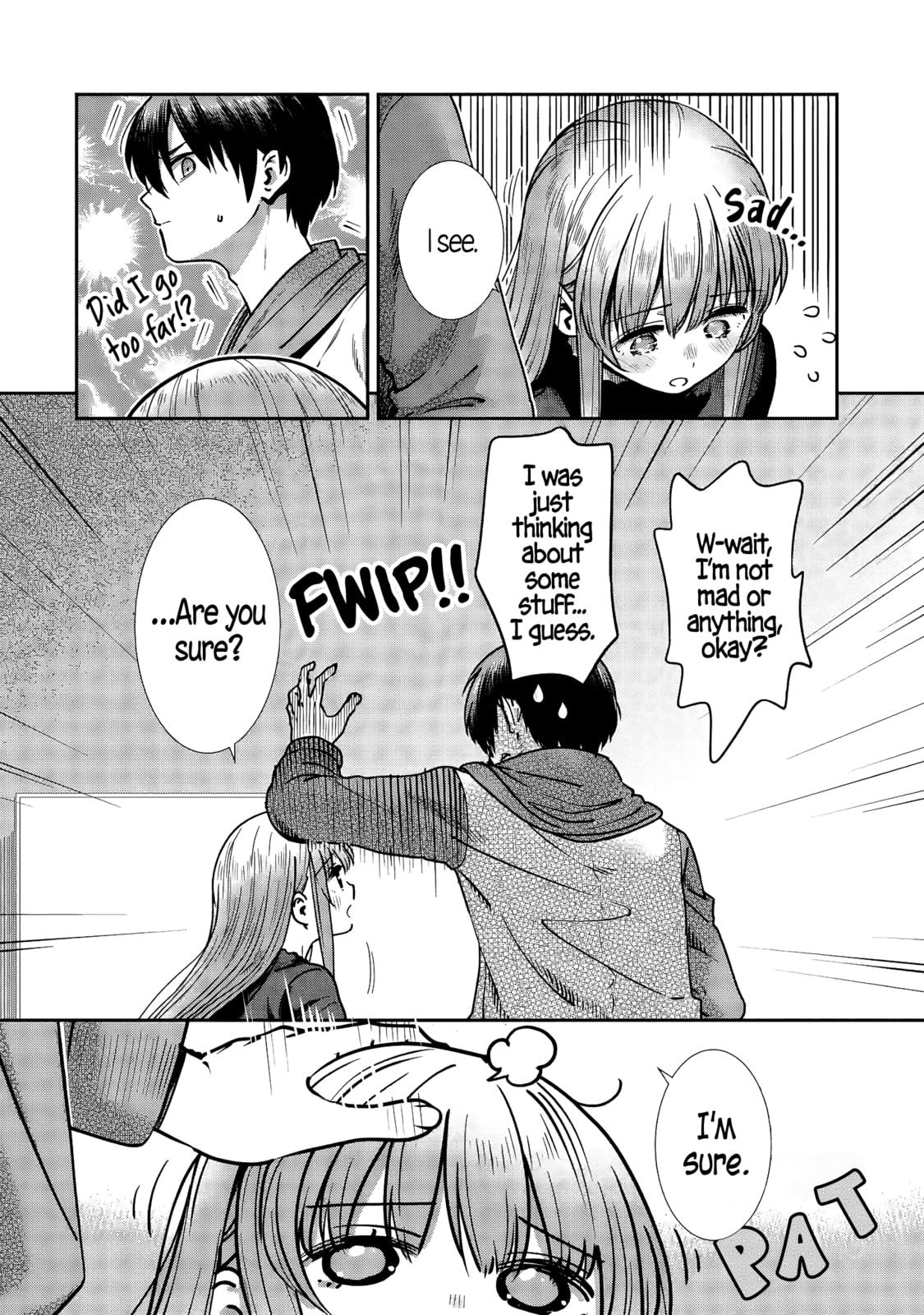 The Angel Next Door Spoils Me Rotten: After the Rain