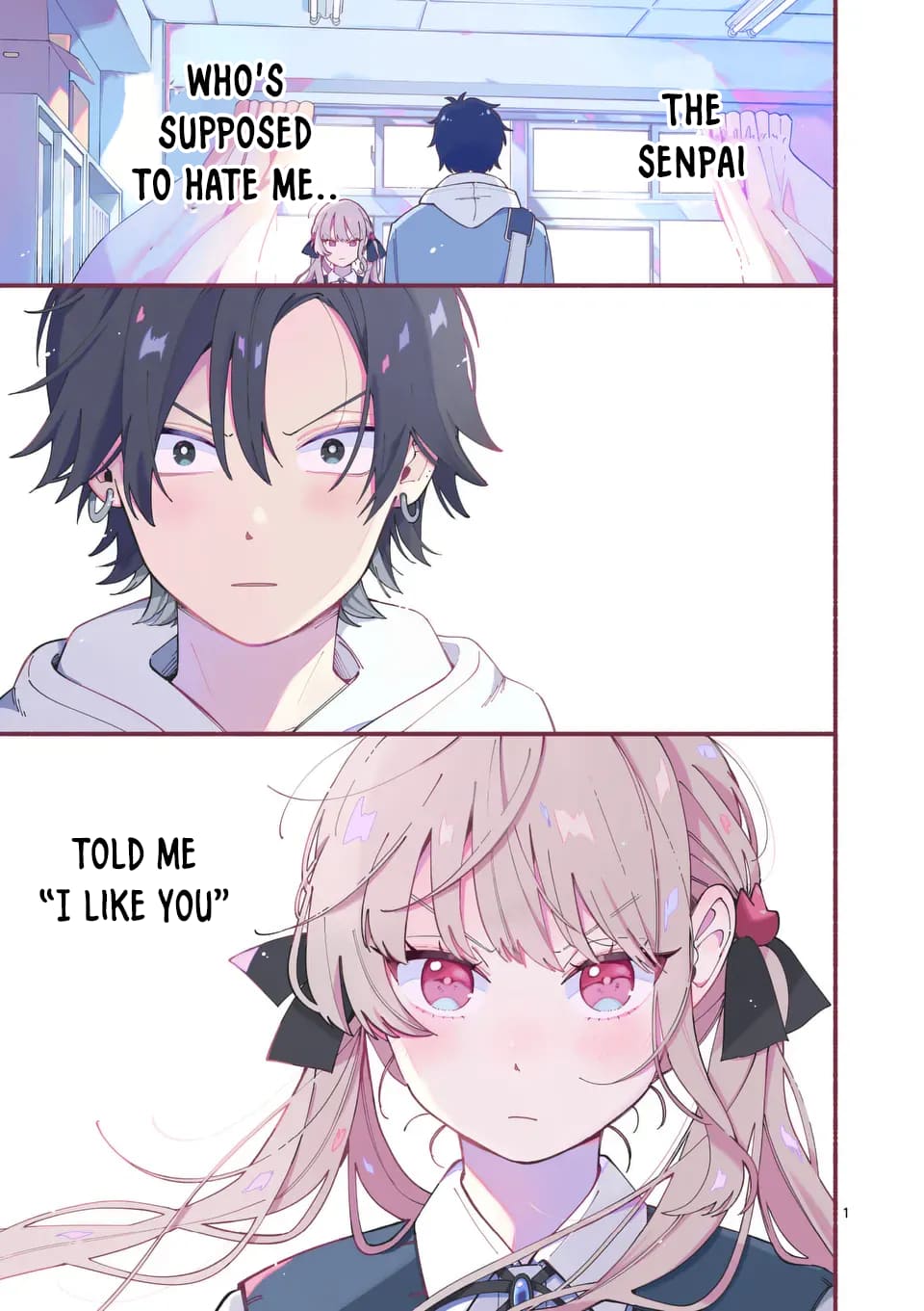 Ookami wa Tsuki ni Koi wo Suru