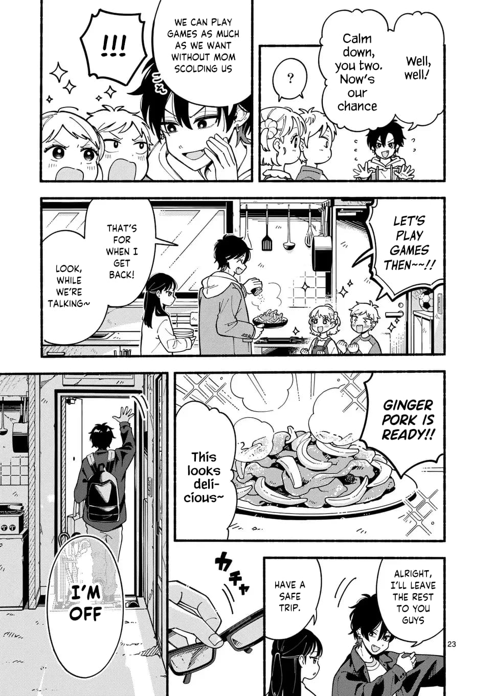 Ookami wa Tsuki ni Koi wo Suru