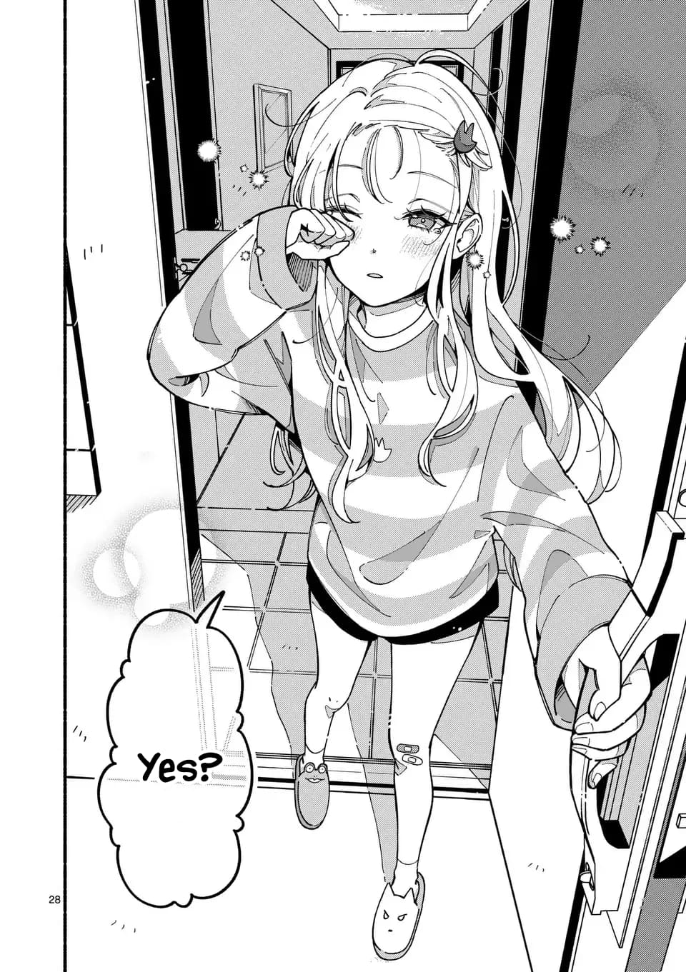 Ookami wa Tsuki ni Koi wo Suru