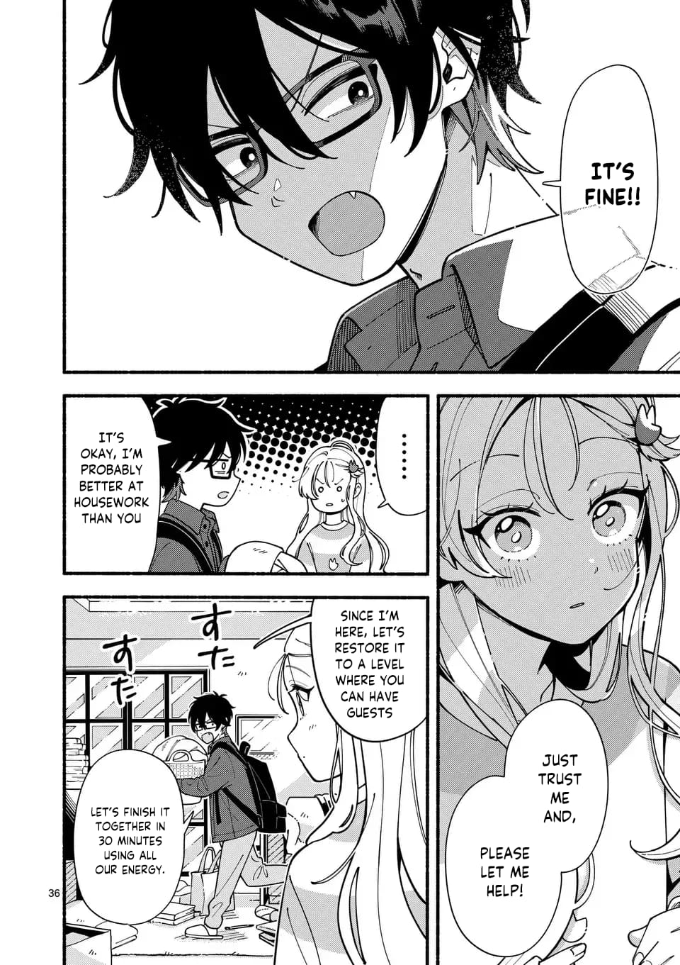 Ookami wa Tsuki ni Koi wo Suru