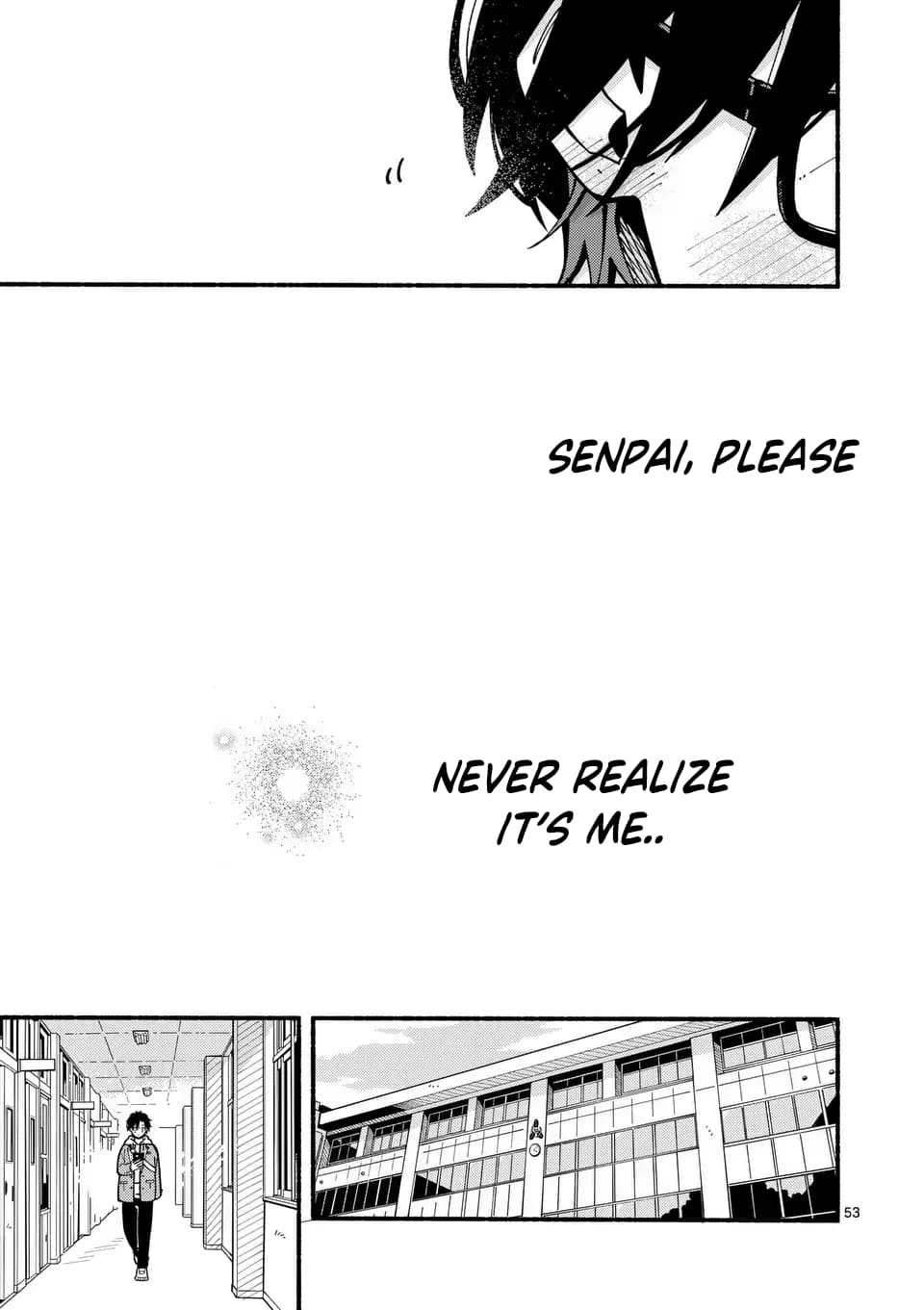 Ookami wa Tsuki ni Koi wo Suru