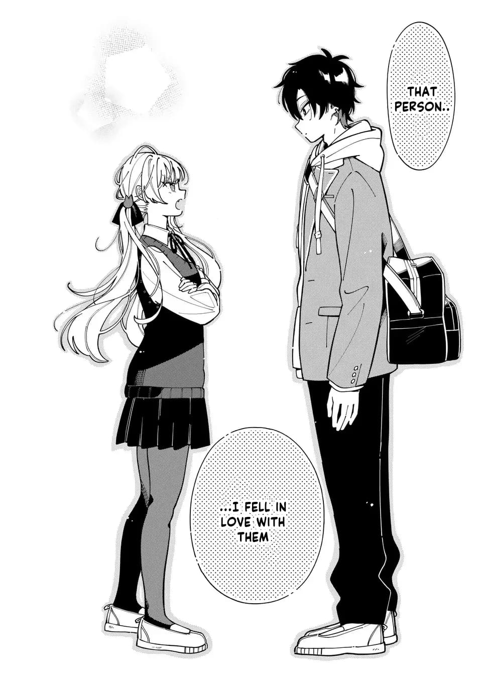 Ookami wa Tsuki ni Koi wo Suru