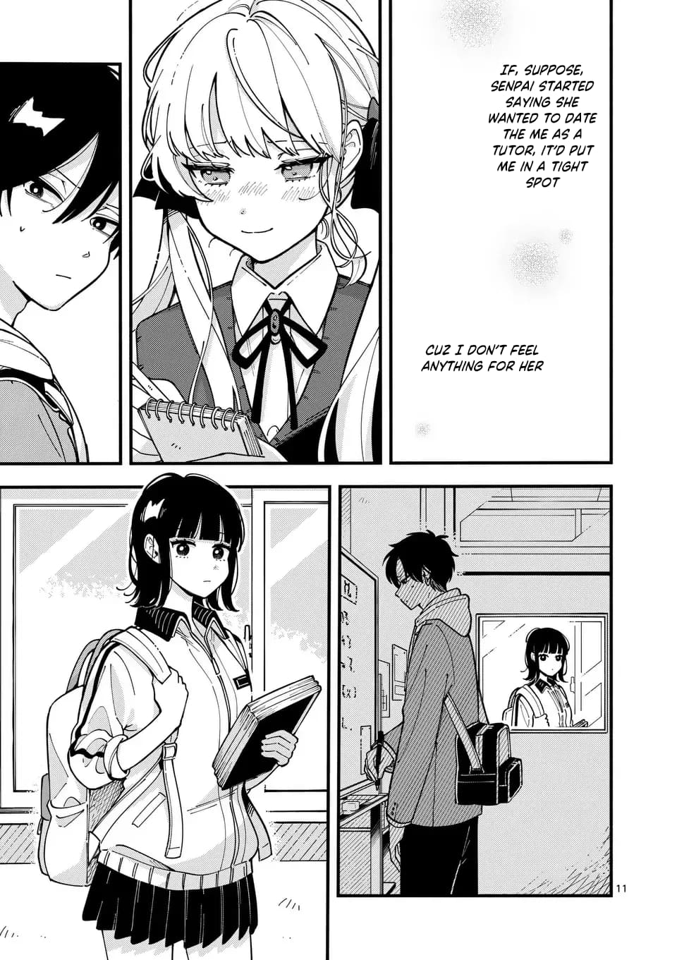 Ookami wa Tsuki ni Koi wo Suru