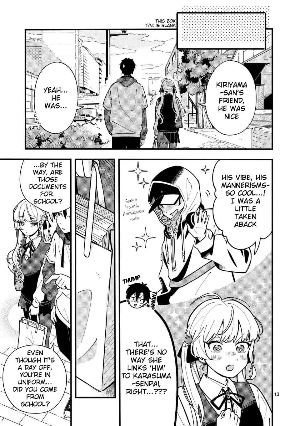 Ookami wa Tsuki ni Koi wo Suru