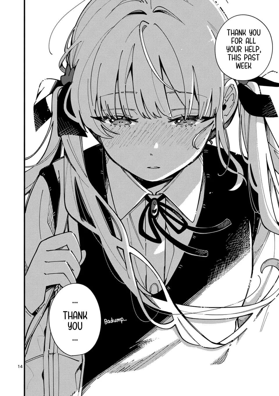 Ookami wa Tsuki ni Koi wo Suru