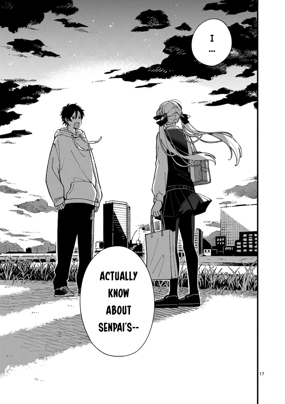 Ookami wa Tsuki ni Koi wo Suru