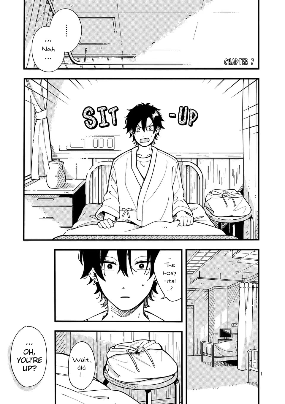Ookami wa Tsuki ni Koi wo Suru