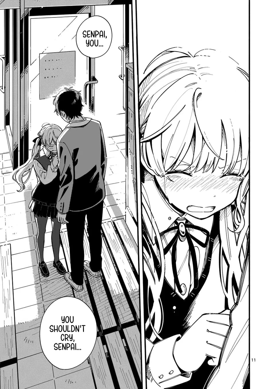 Ookami wa Tsuki ni Koi wo Suru