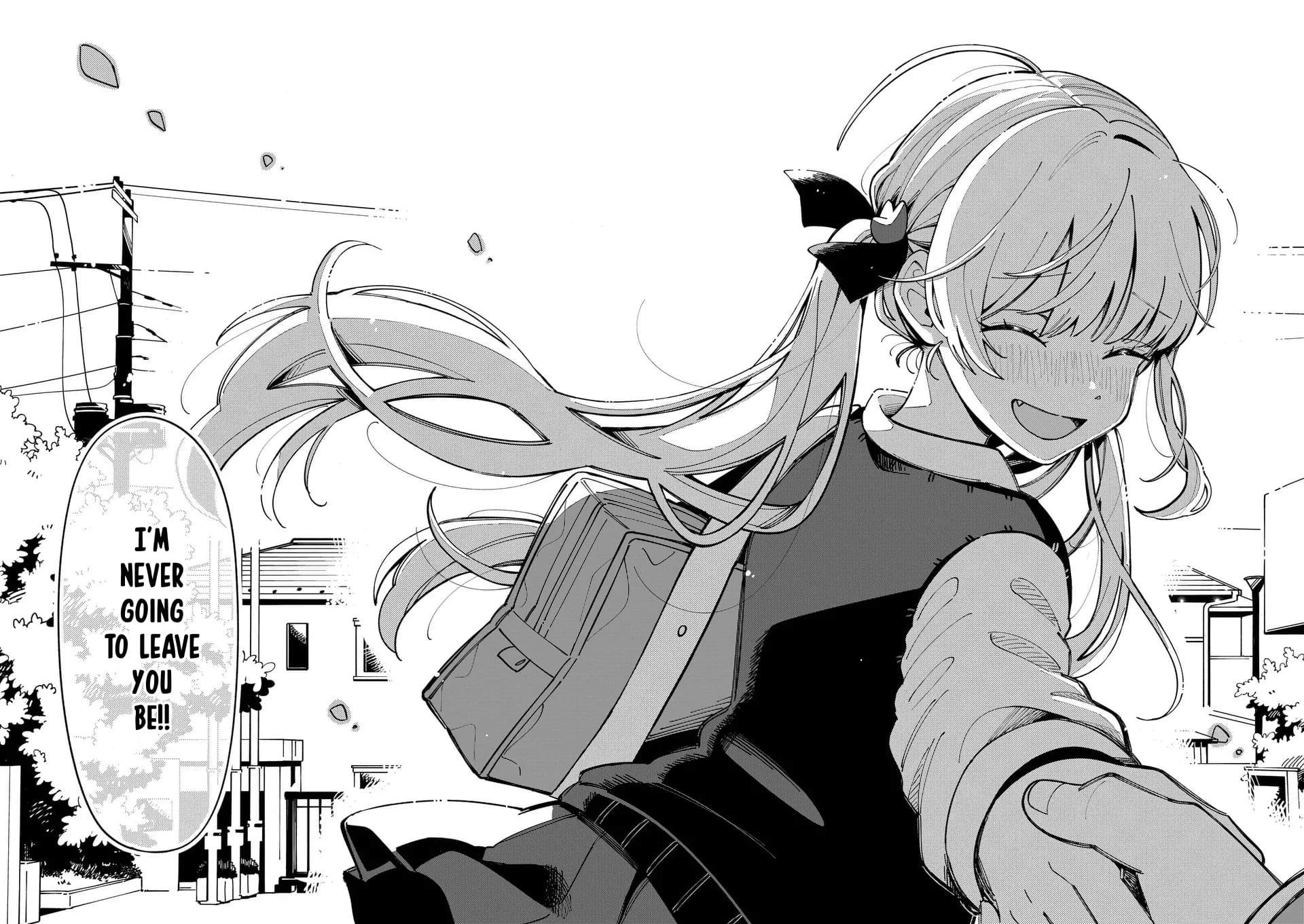 Ookami wa Tsuki ni Koi wo Suru
