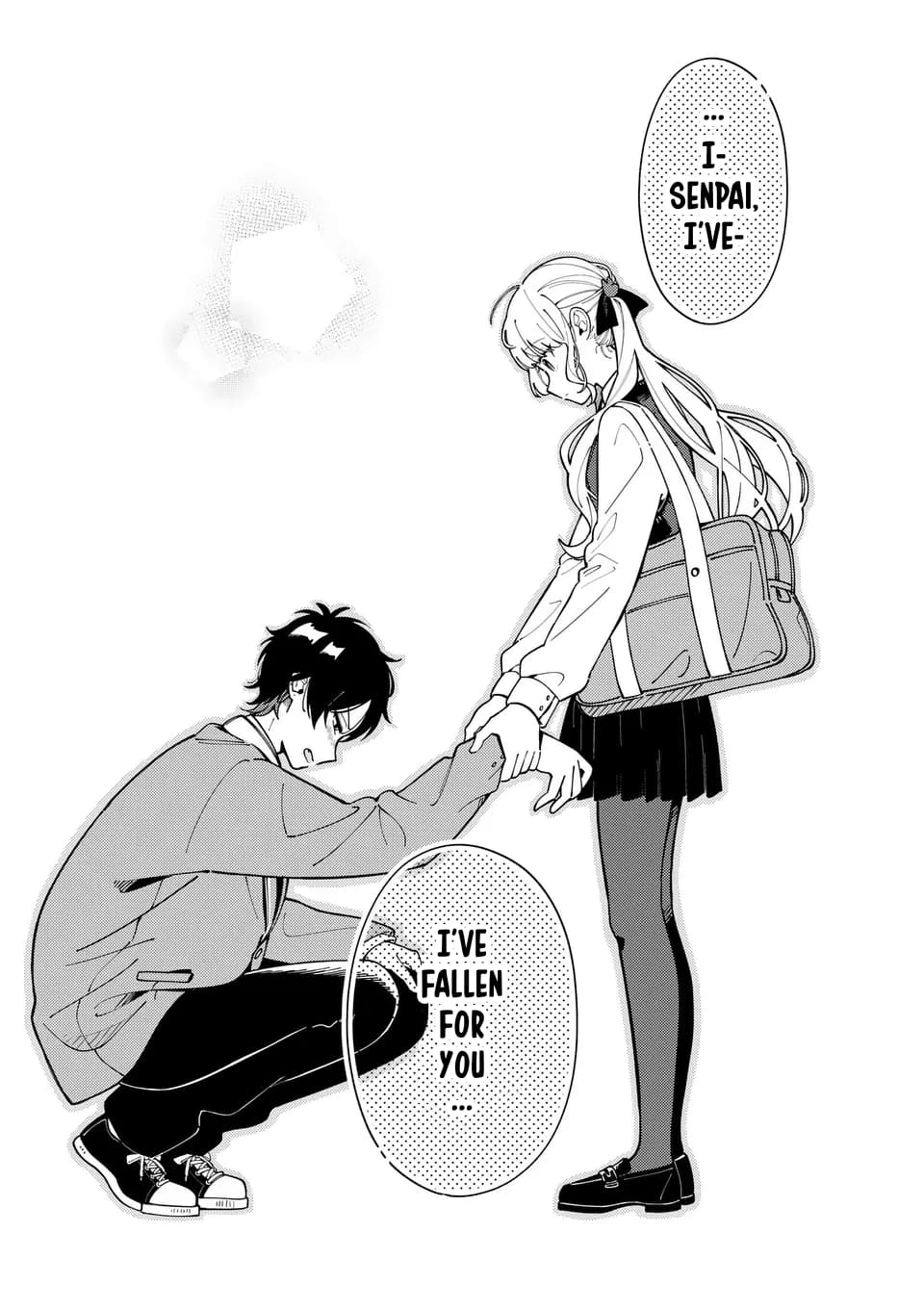 Ookami wa Tsuki ni Koi wo Suru