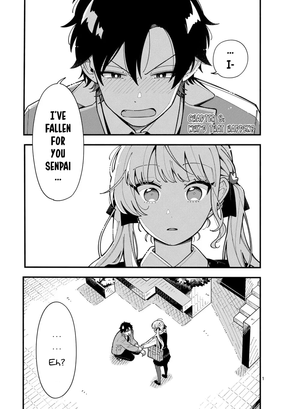 Ookami wa Tsuki ni Koi wo Suru