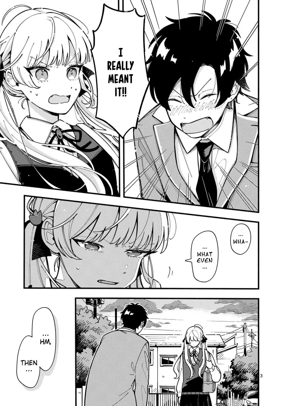 Ookami wa Tsuki ni Koi wo Suru