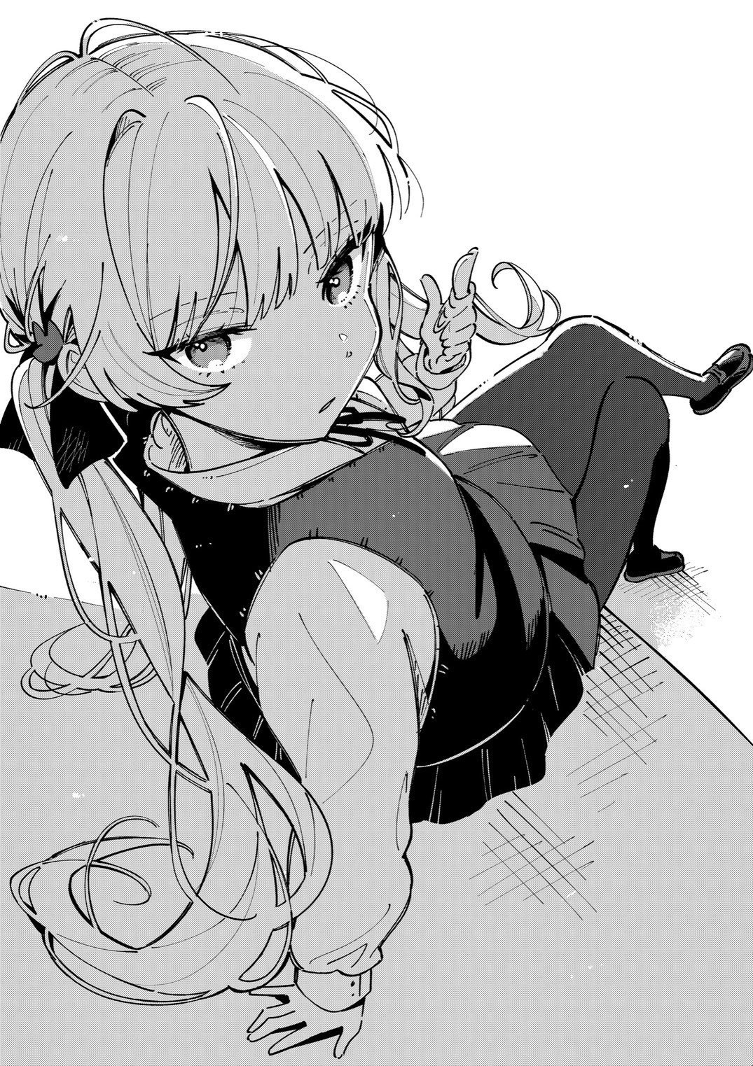 Ookami wa Tsuki ni Koi wo Suru Ookami wa Tsuki ni Koi wo Suru