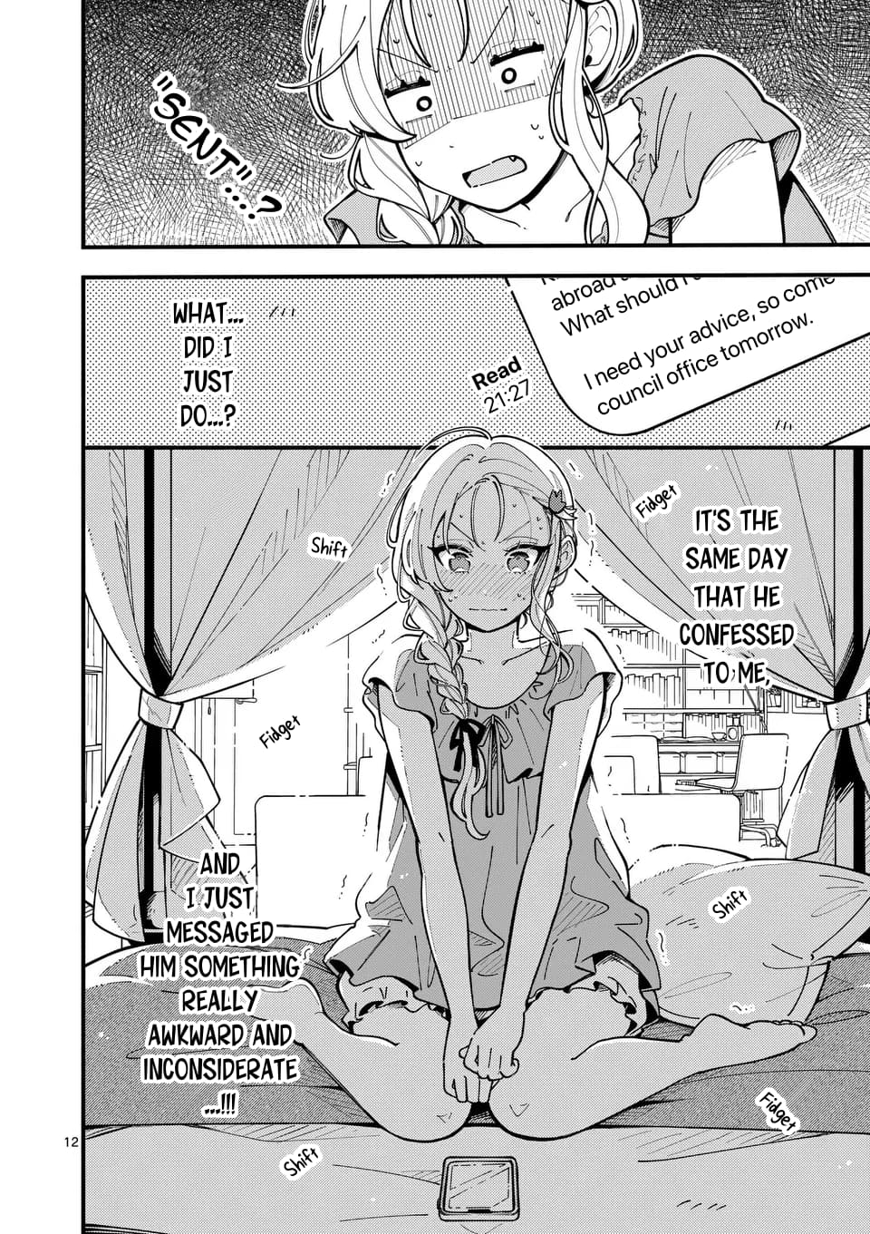 Ookami wa Tsuki ni Koi wo Suru