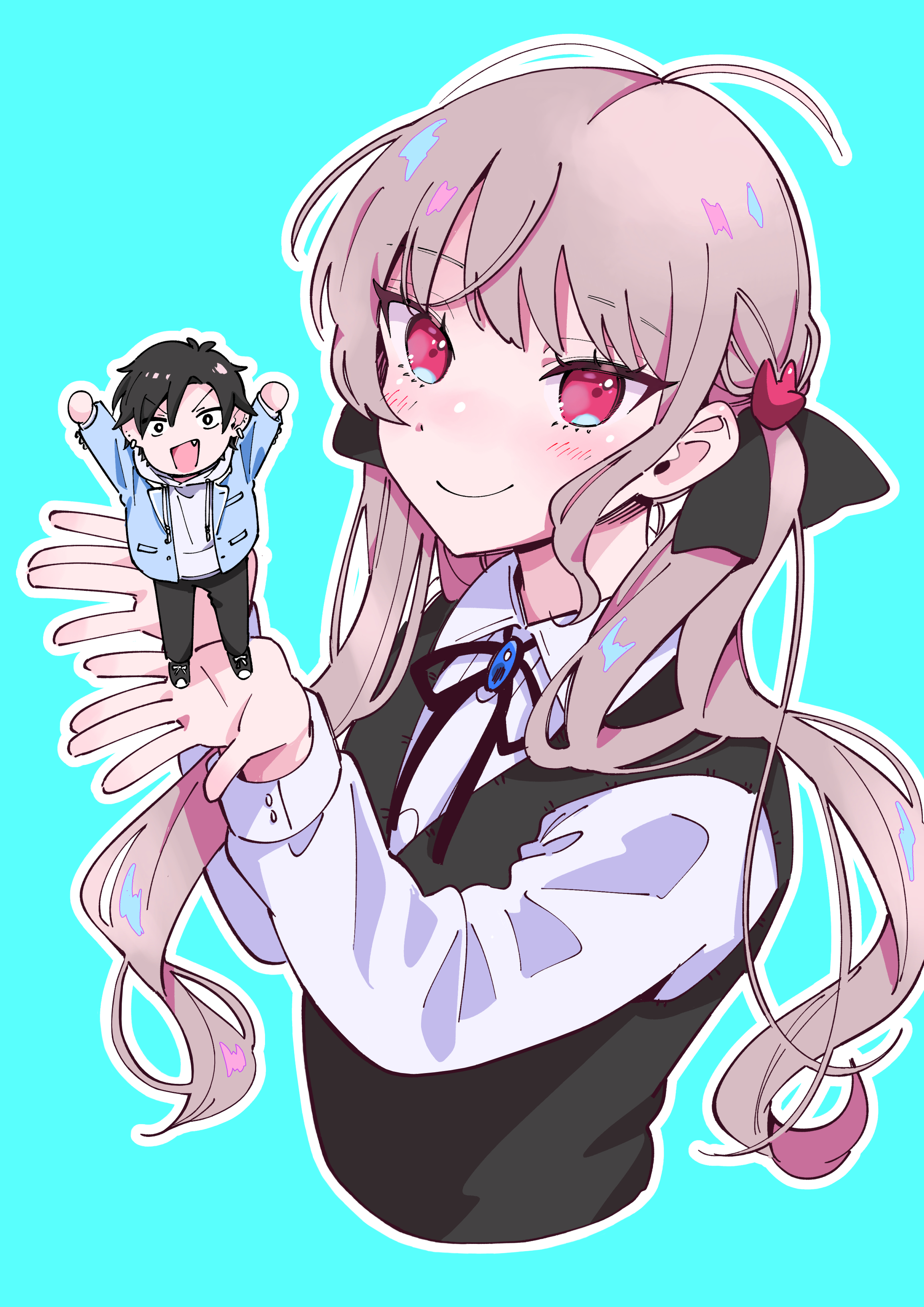 Ookami wa Tsuki ni Koi wo Suru Ookami wa Tsuki ni Koi wo Suru