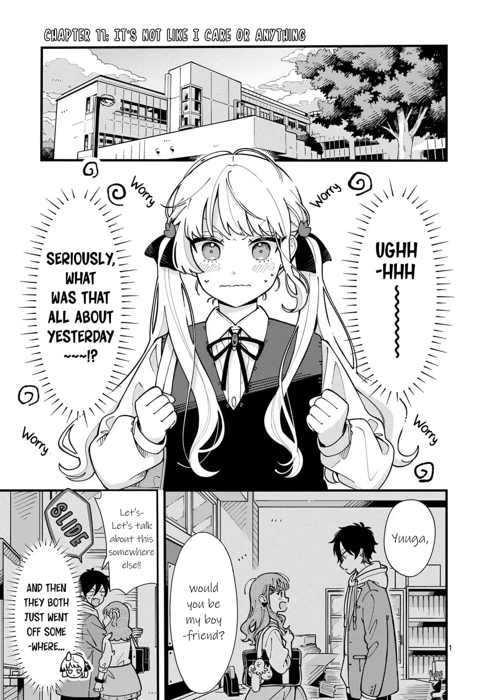 Ookami wa Tsuki ni Koi wo Suru