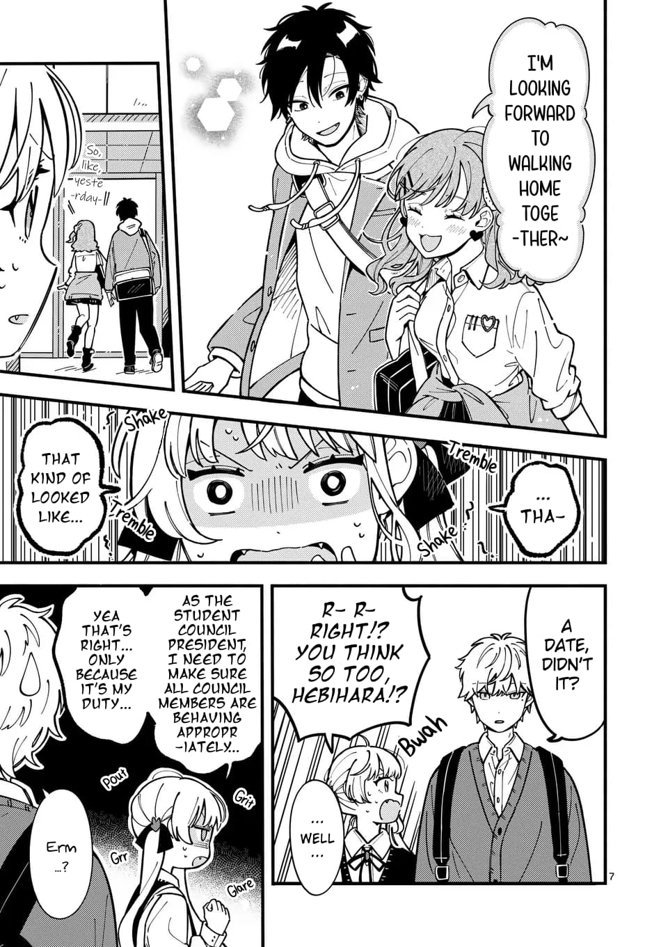 Ookami wa Tsuki ni Koi wo Suru