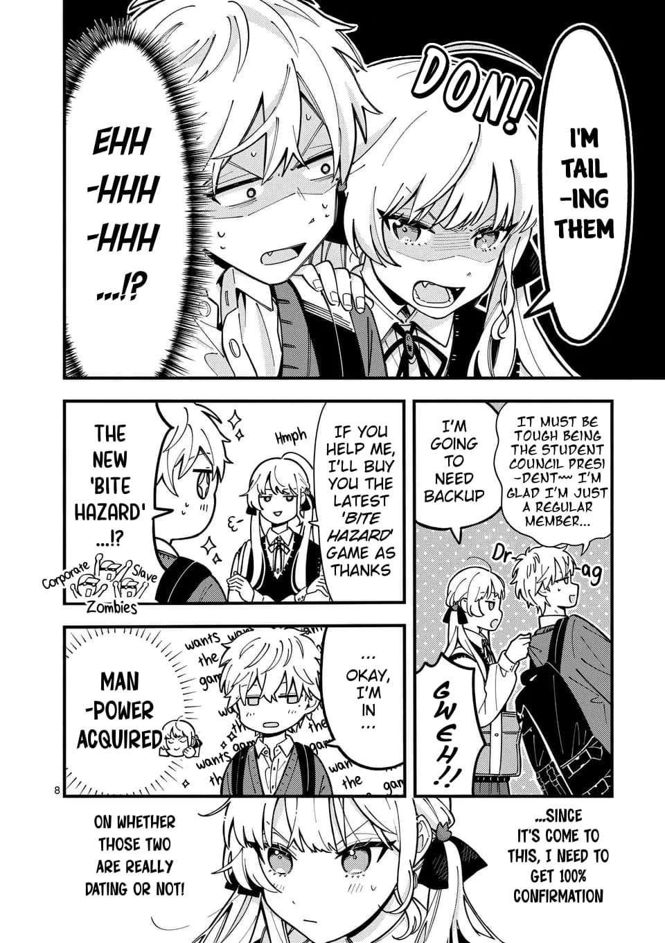 Ookami wa Tsuki ni Koi wo Suru