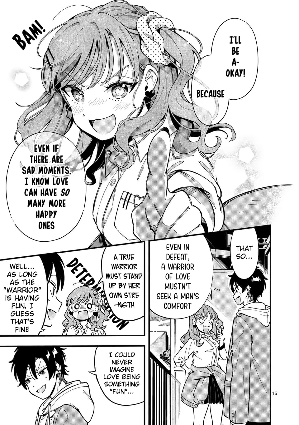 Ookami wa Tsuki ni Koi wo Suru