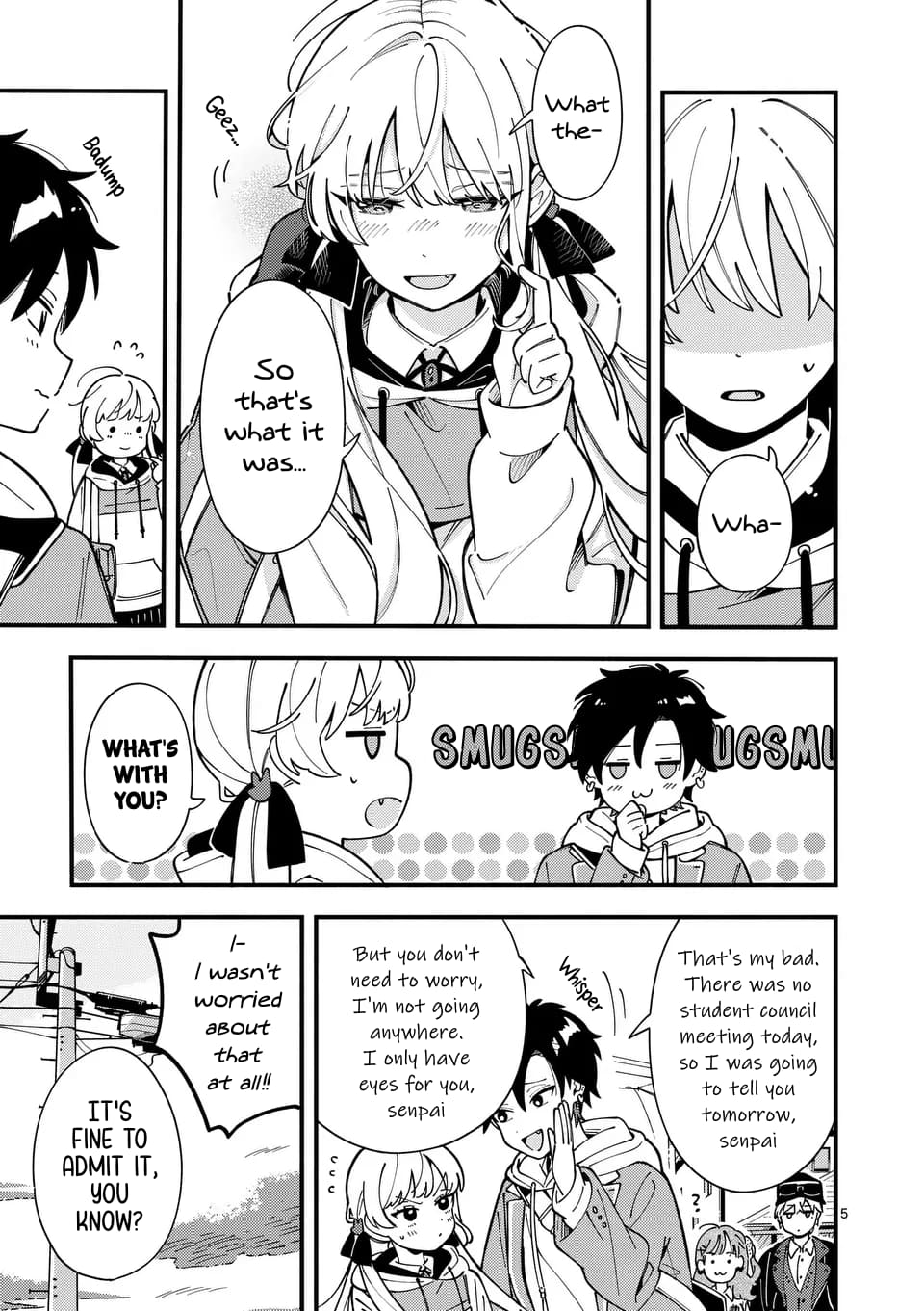 Ookami wa Tsuki ni Koi wo Suru