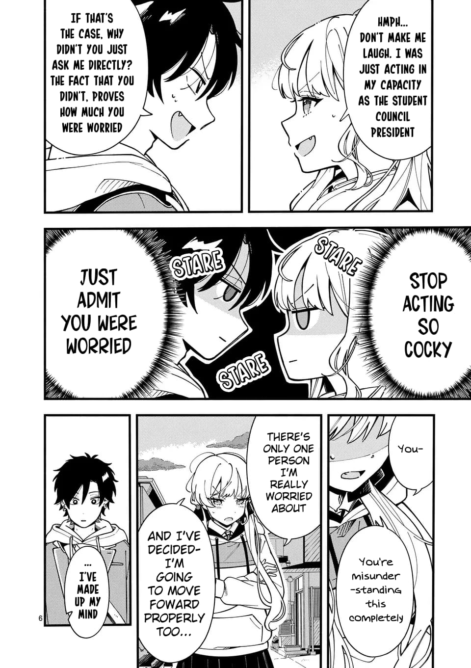 Ookami wa Tsuki ni Koi wo Suru