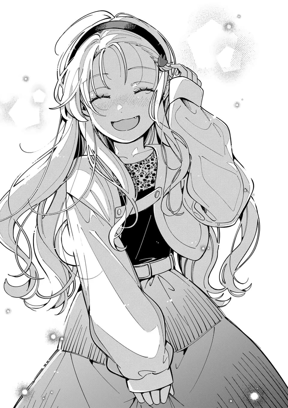 Ookami wa Tsuki ni Koi wo Suru