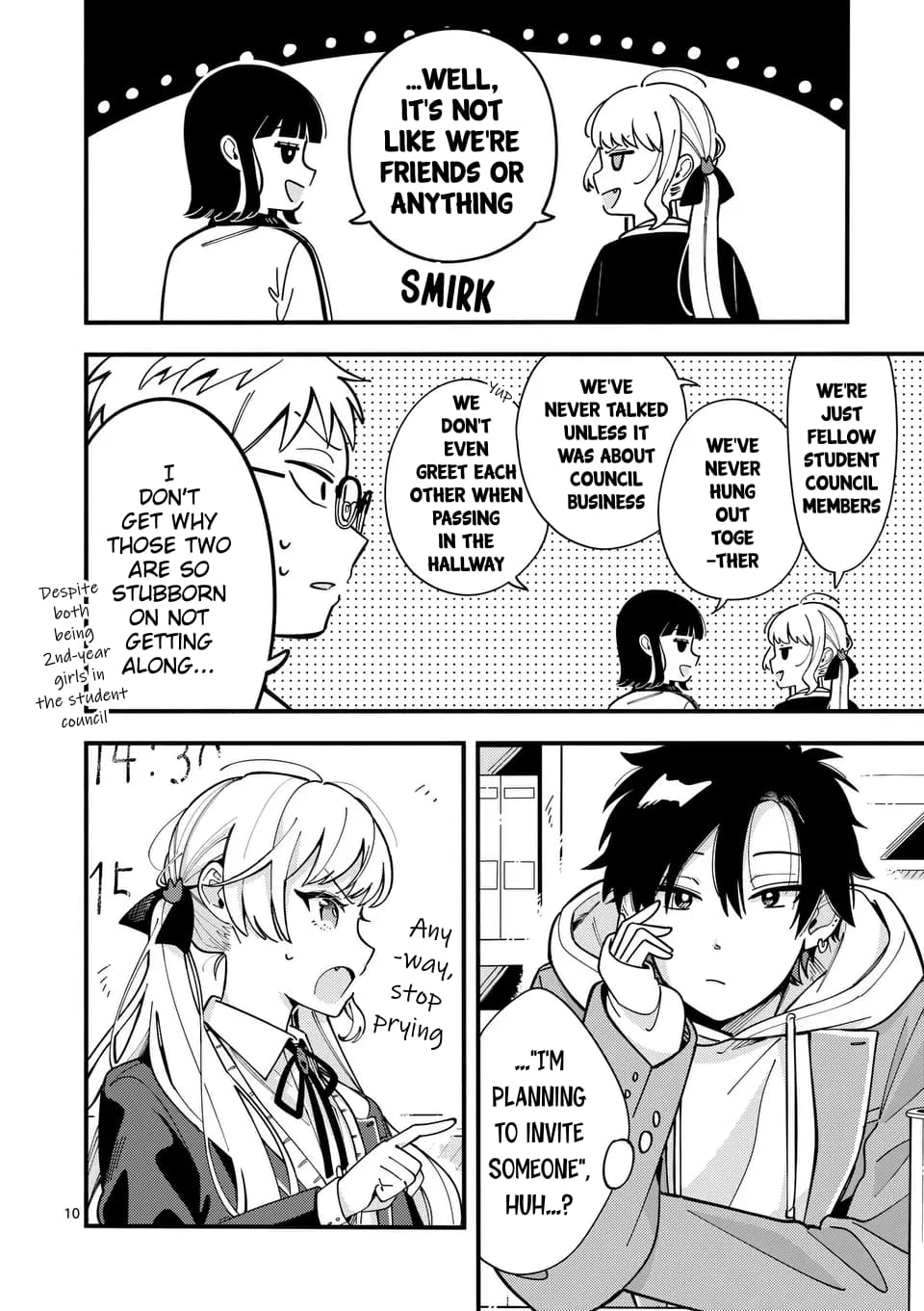 Ookami wa Tsuki ni Koi wo Suru