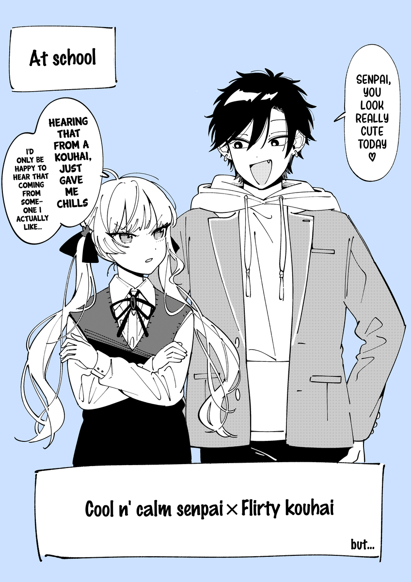 Ookami wa Tsuki ni Koi wo Suru Ookami wa Tsuki ni Koi wo Suru