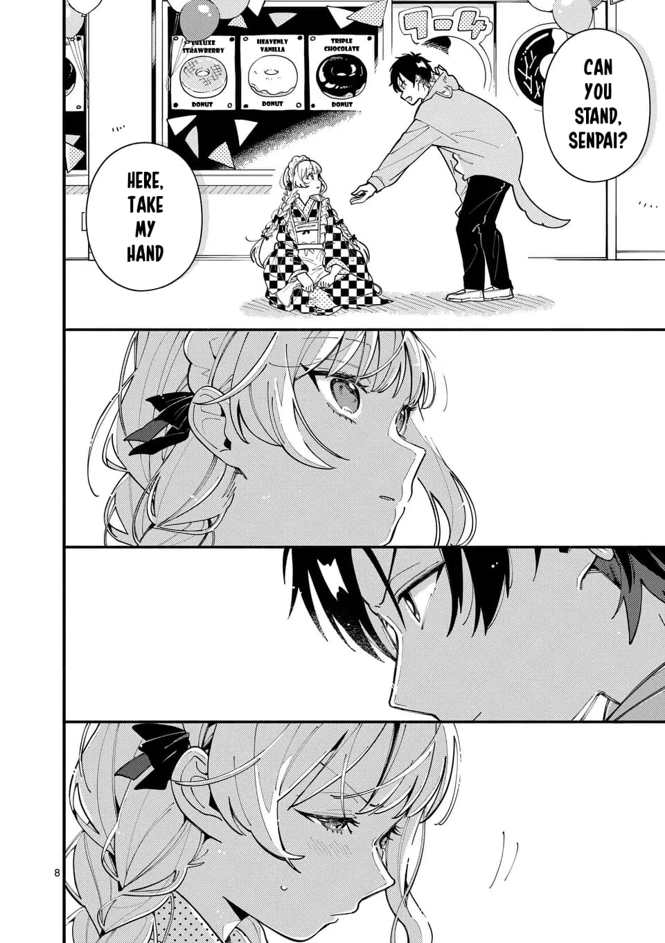 Ookami wa Tsuki ni Koi wo Suru