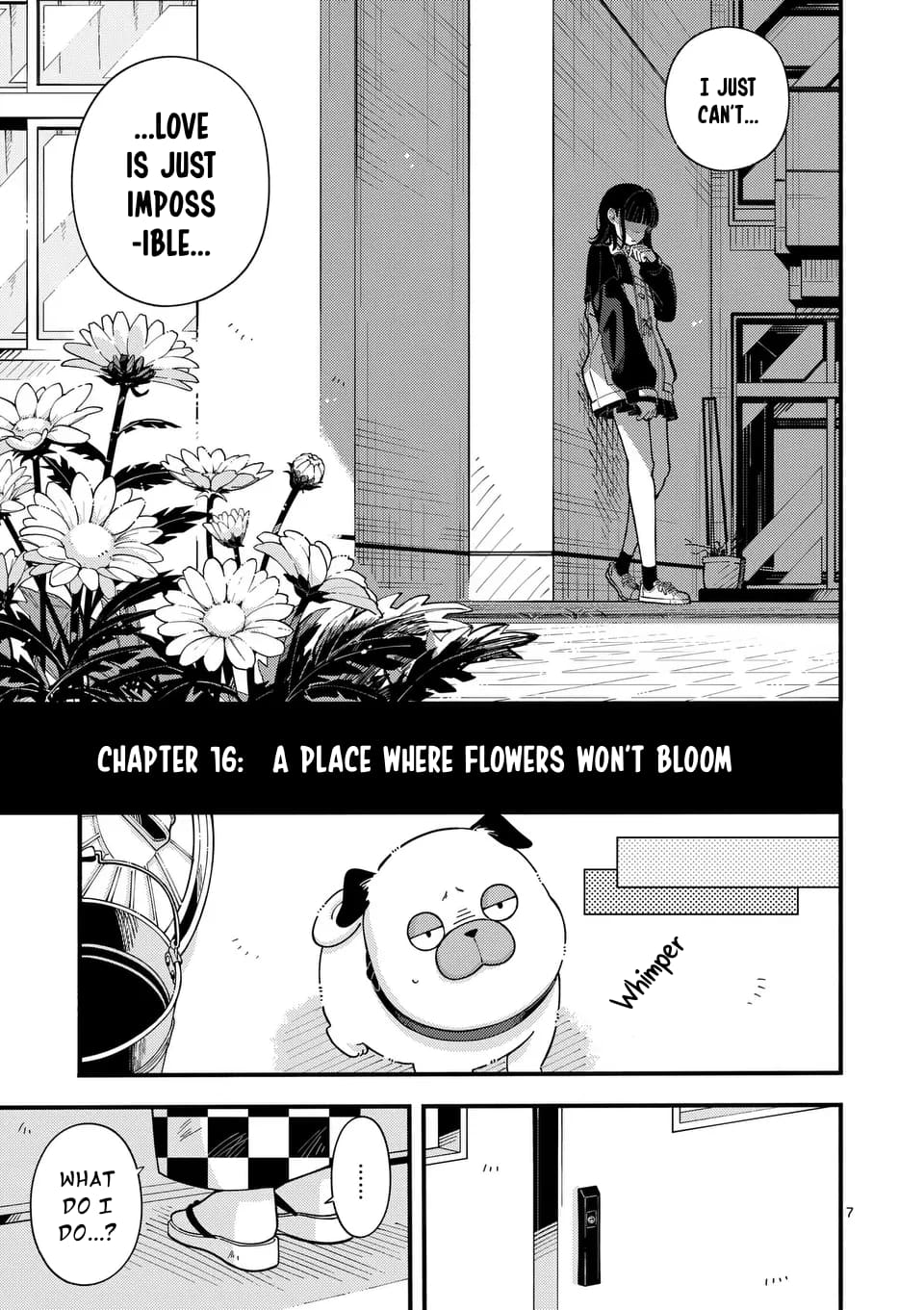 Ookami wa Tsuki ni Koi wo Suru