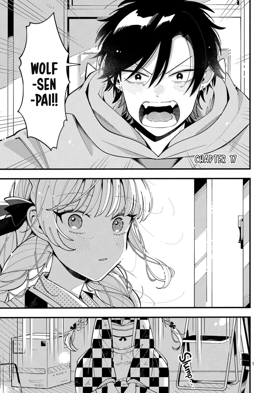 Ookami wa Tsuki ni Koi wo Suru