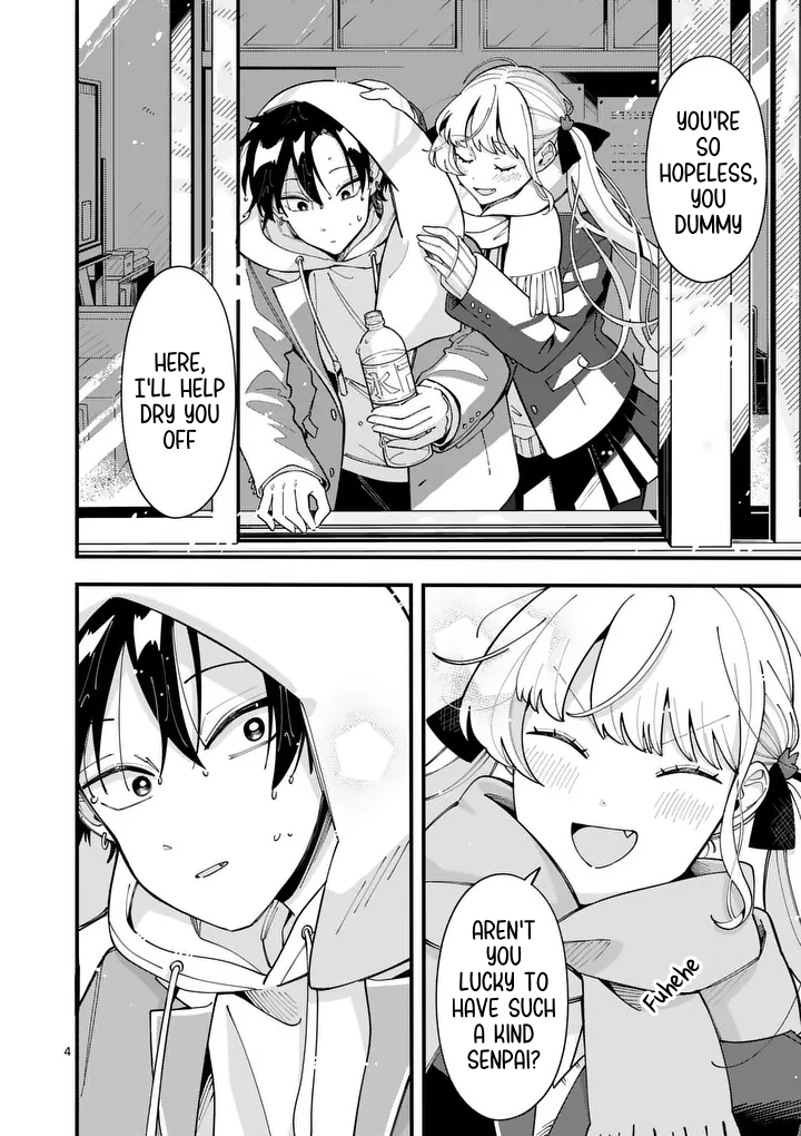 Ookami wa Tsuki ni Koi wo Suru