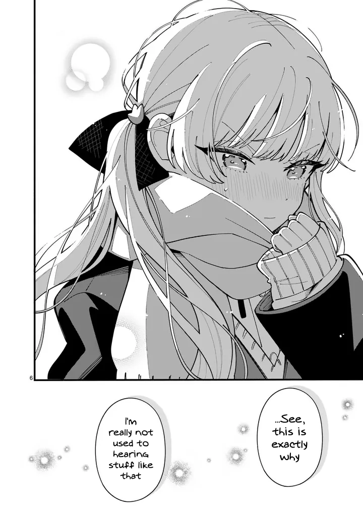 Ookami wa Tsuki ni Koi wo Suru