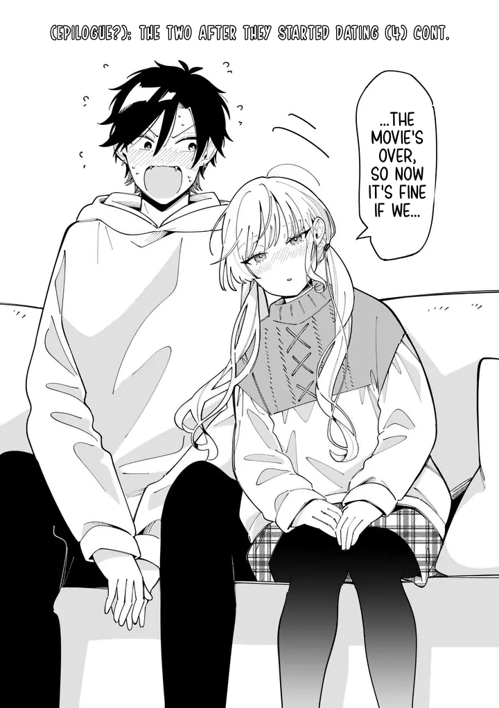 Ookami wa Tsuki ni Koi wo Suru Ookami wa Tsuki ni Koi wo Suru