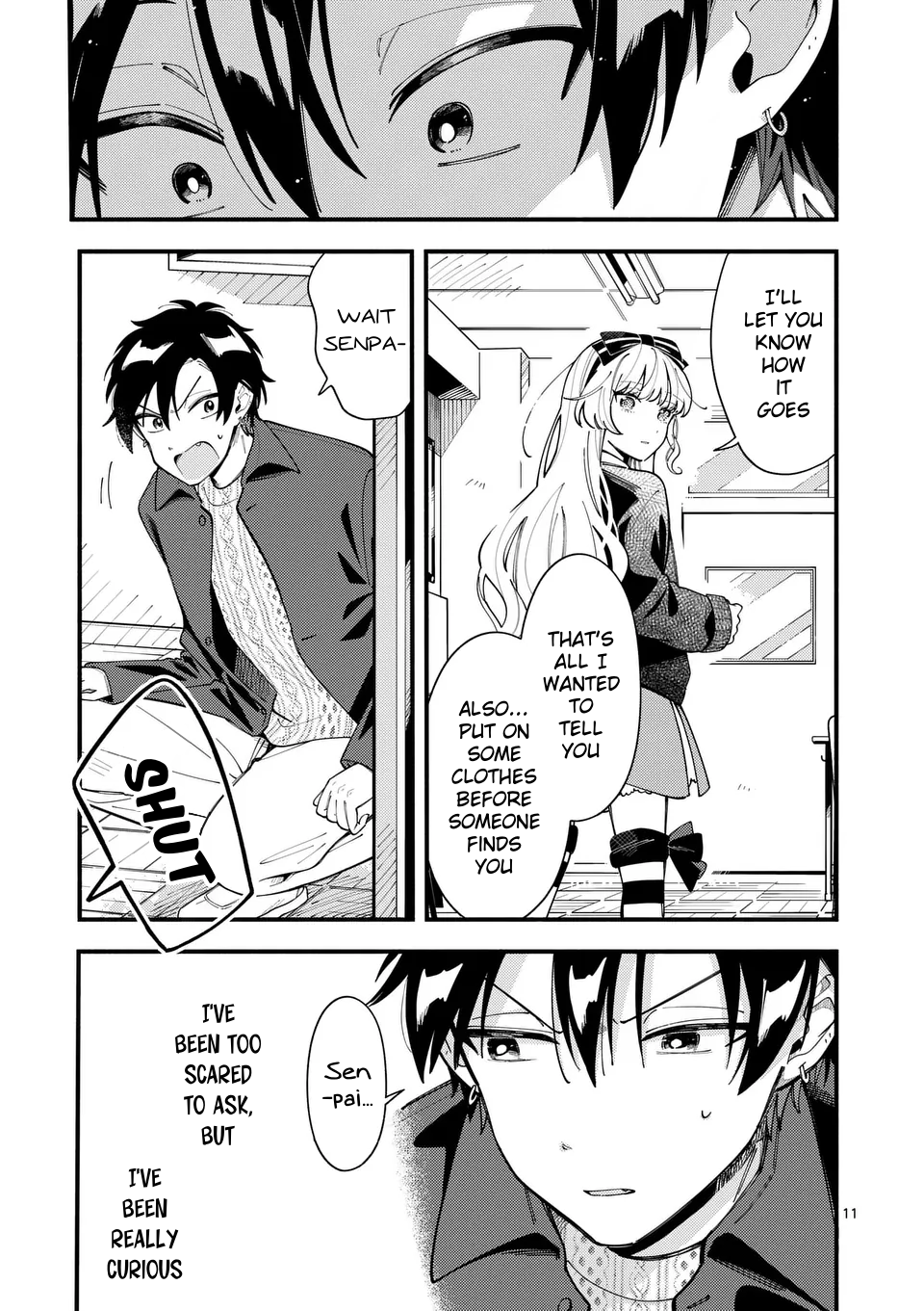 Ookami wa Tsuki ni Koi wo Suru
